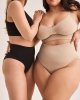 Gabriella Figi S122 Shapewear Hi-Leg Black